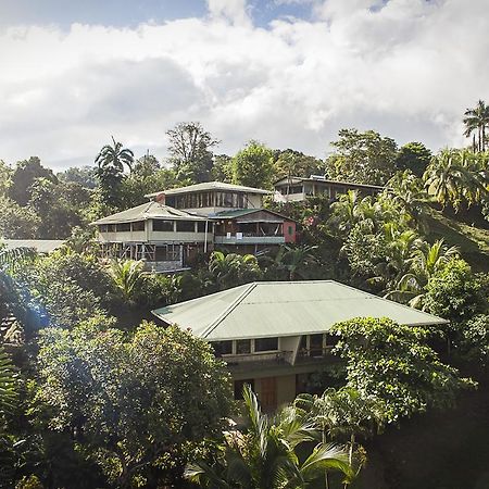 Hotel Rancho Corcovado Drake Bay Exterior photo