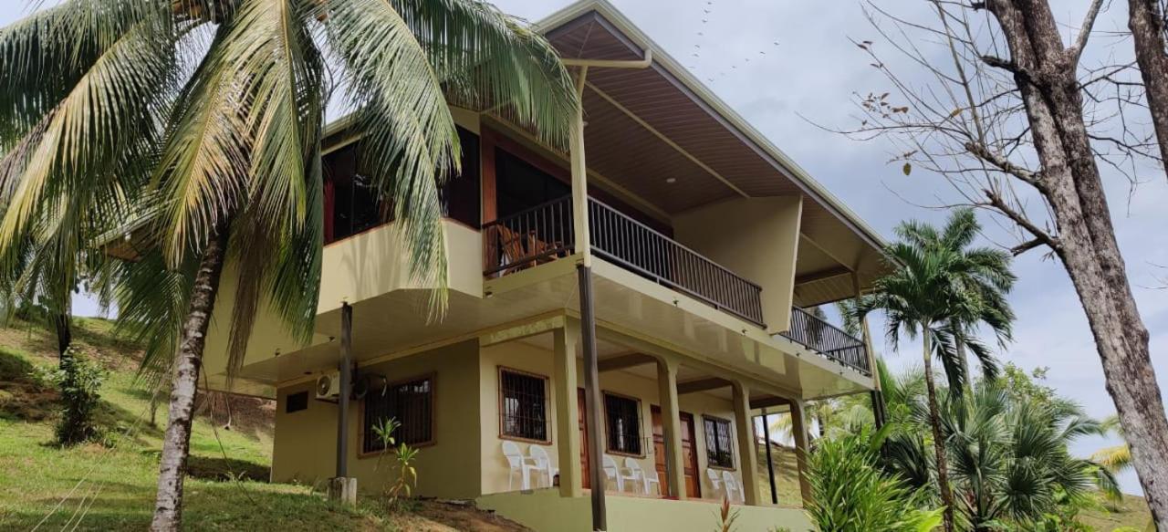Hotel Rancho Corcovado Drake Bay Exterior photo