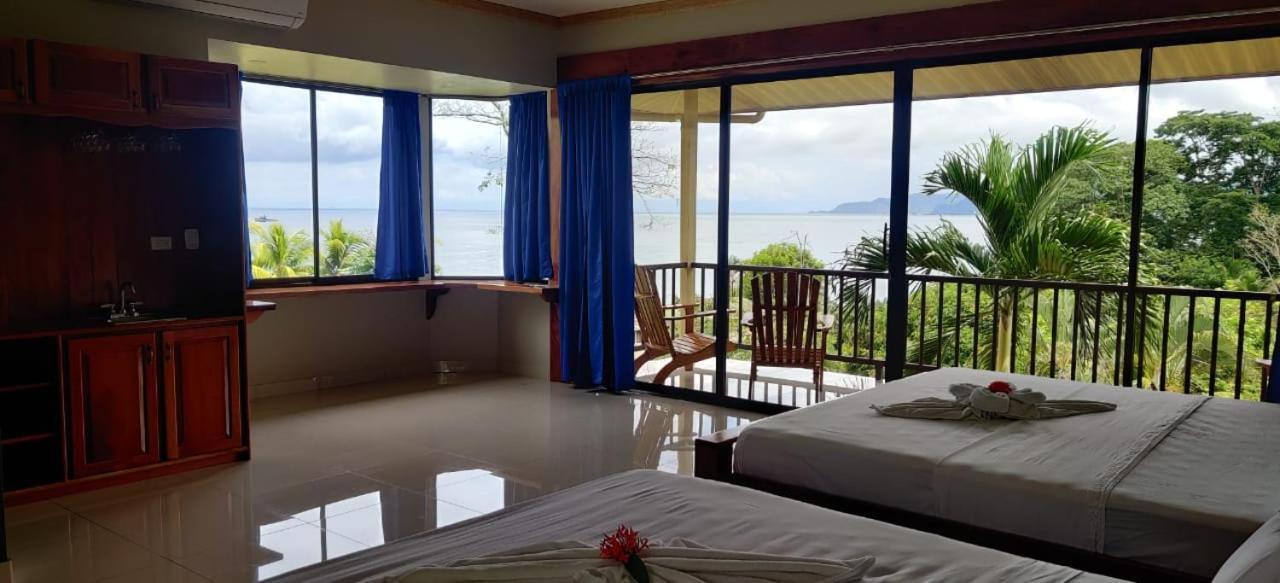 Hotel Rancho Corcovado Drake Bay Exterior photo