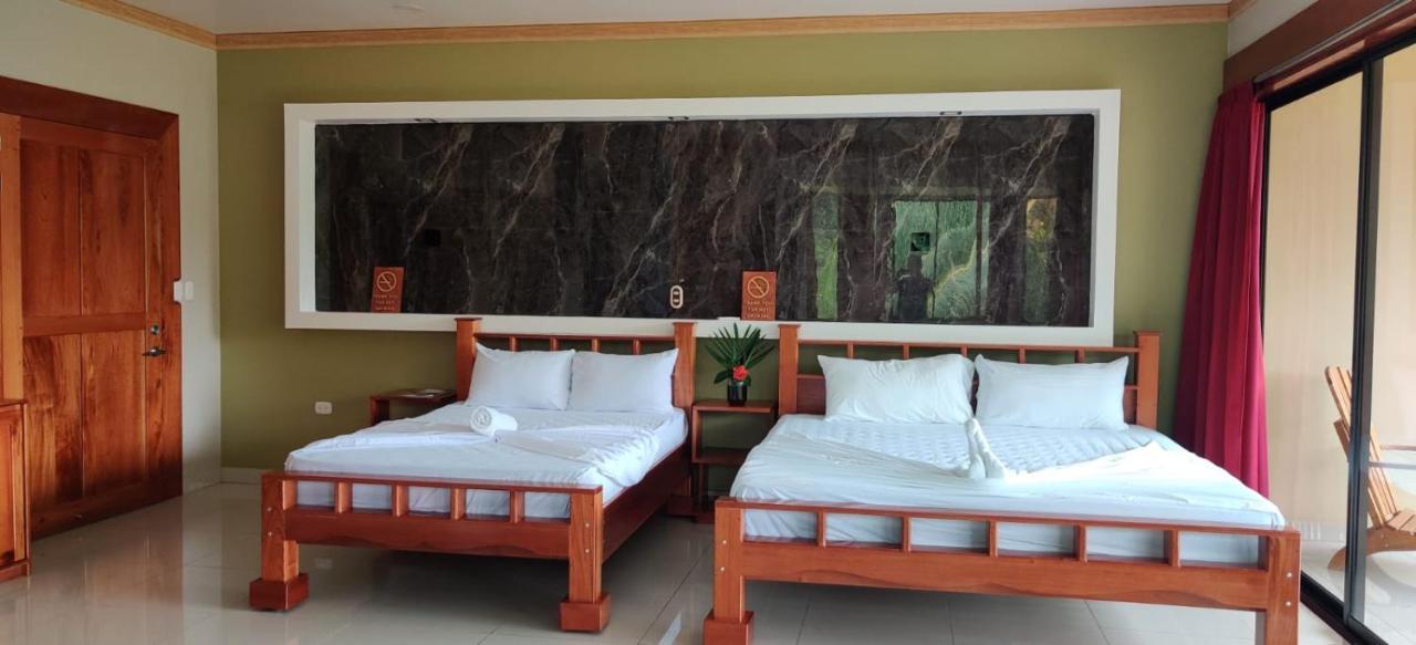 Hotel Rancho Corcovado Drake Bay Exterior photo