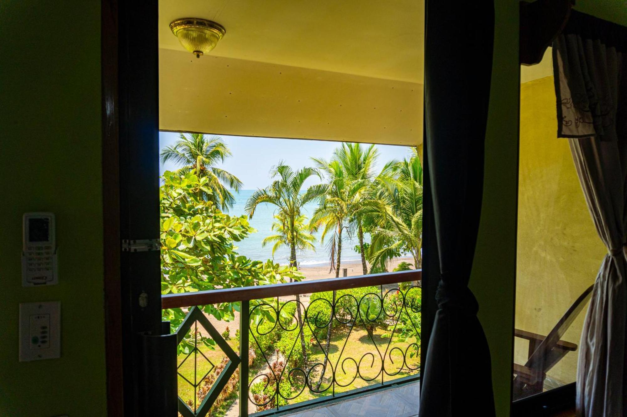 Hotel Rancho Corcovado Drake Bay Exterior photo