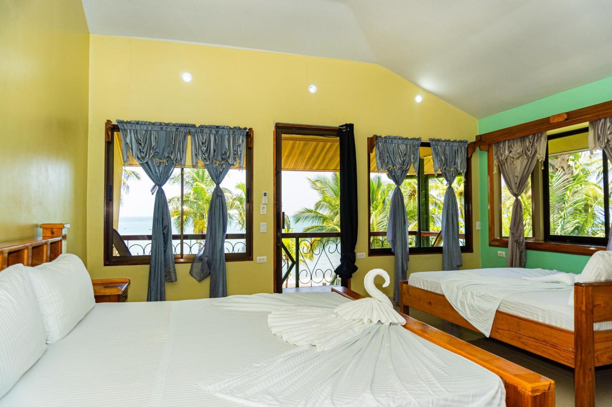 Hotel Rancho Corcovado Drake Bay Exterior photo