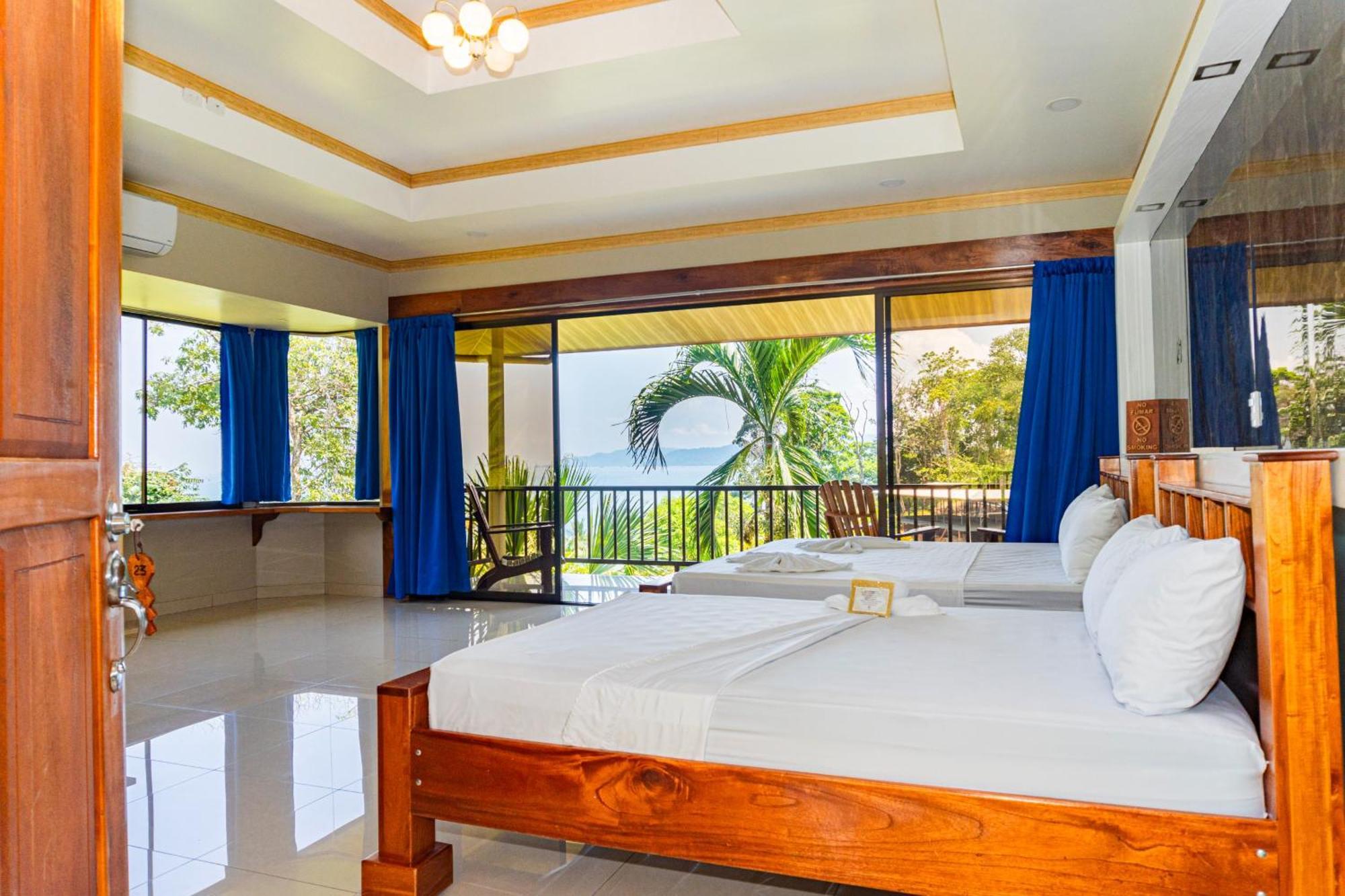 Hotel Rancho Corcovado Drake Bay Exterior photo