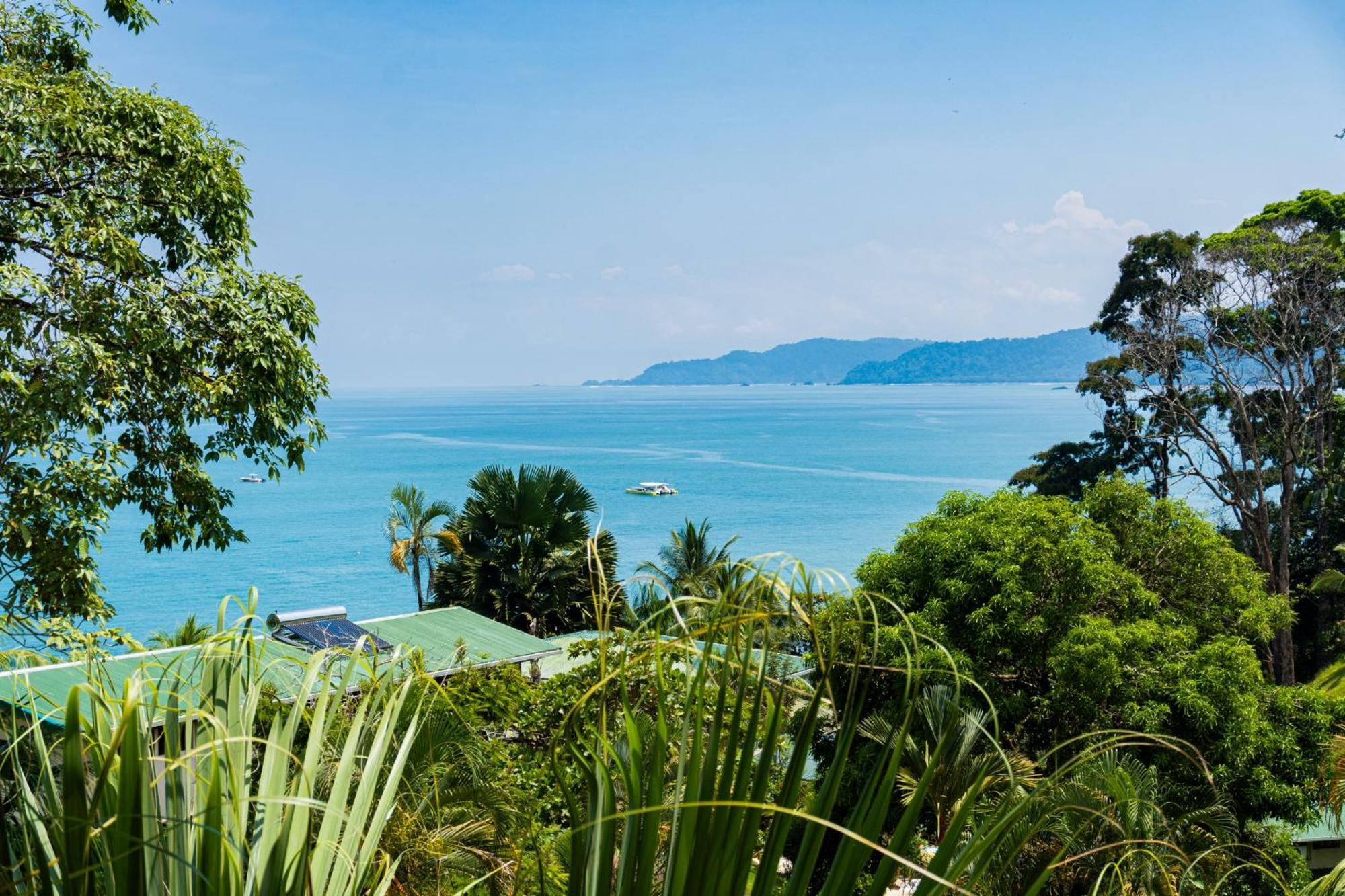 Hotel Rancho Corcovado Drake Bay Exterior photo