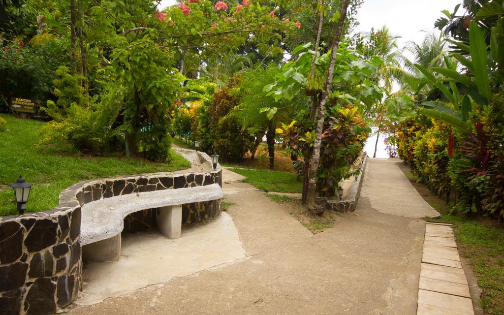 Hotel Rancho Corcovado Drake Bay Exterior photo