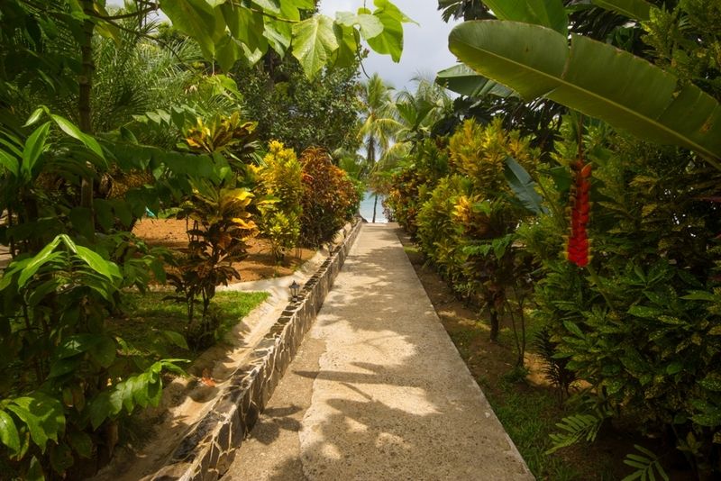 Hotel Rancho Corcovado Drake Bay Exterior photo