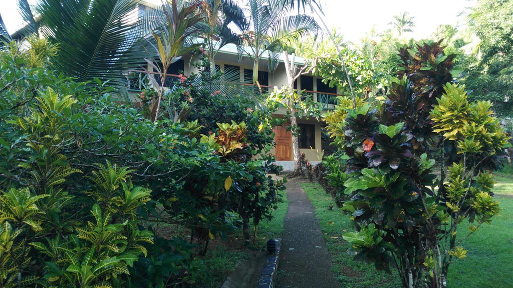 Hotel Rancho Corcovado Drake Bay Exterior photo