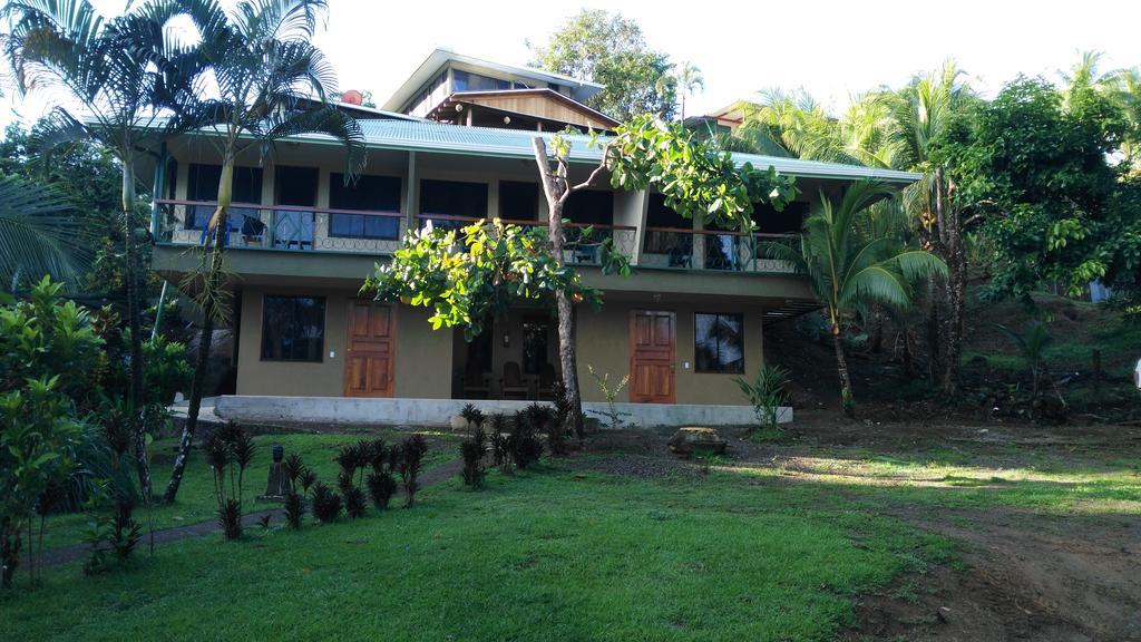 Hotel Rancho Corcovado Drake Bay Exterior photo