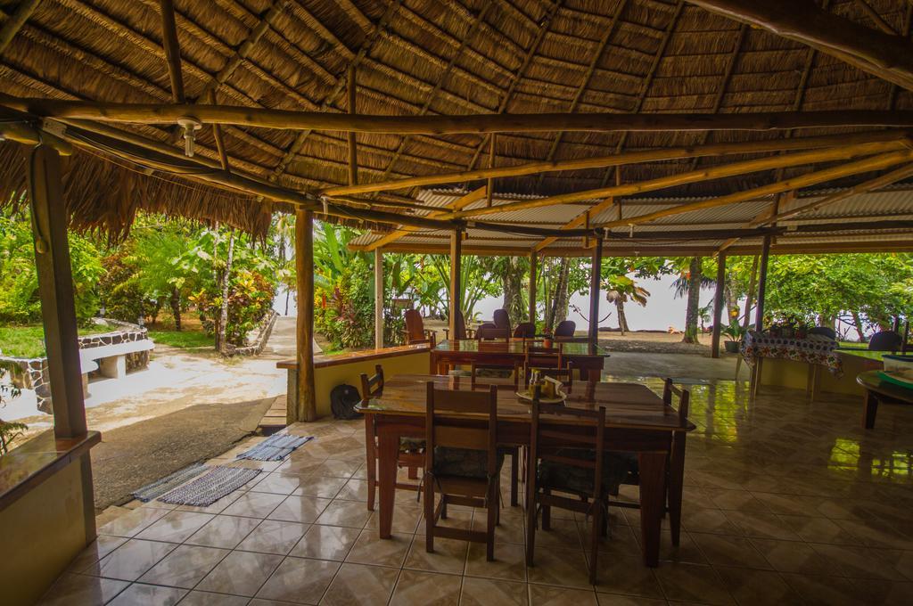 Hotel Rancho Corcovado Drake Bay Exterior photo