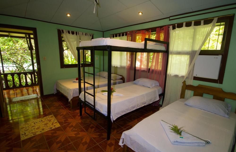 Hotel Rancho Corcovado Drake Bay Exterior photo