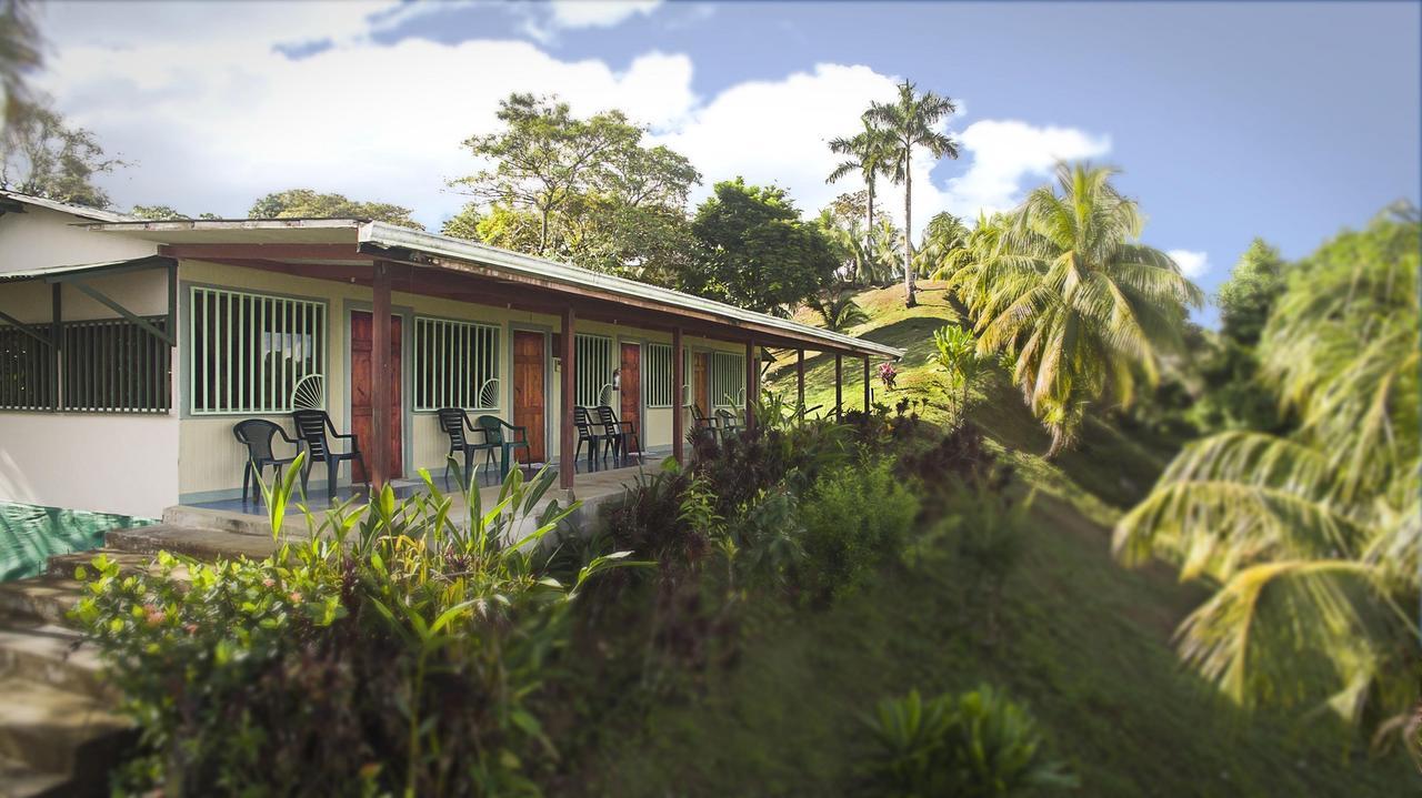 Hotel Rancho Corcovado Drake Bay Exterior photo