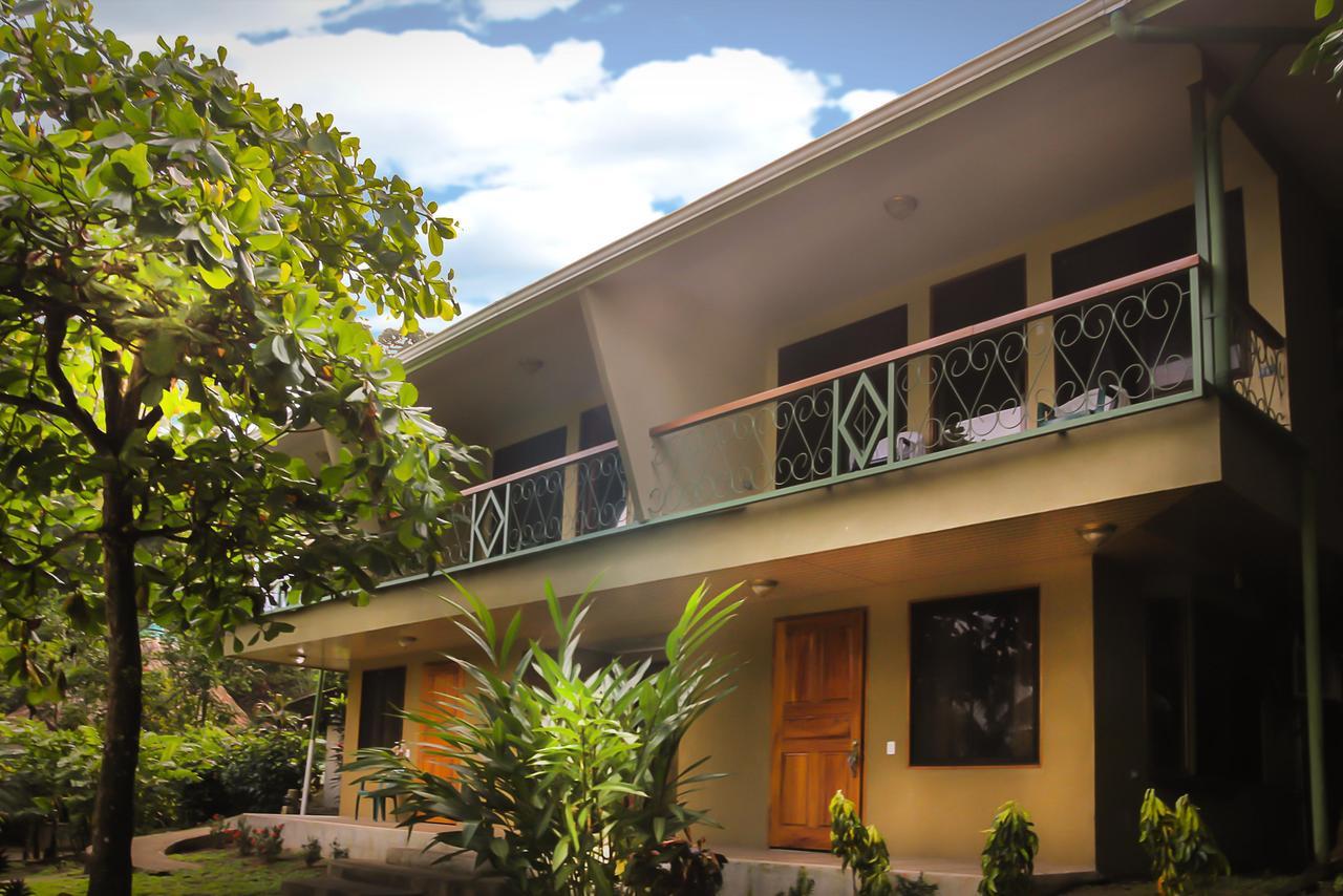 Hotel Rancho Corcovado Drake Bay Exterior photo