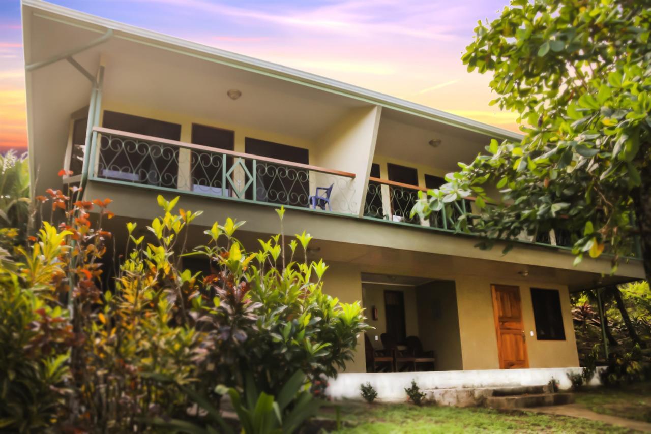 Hotel Rancho Corcovado Drake Bay Exterior photo