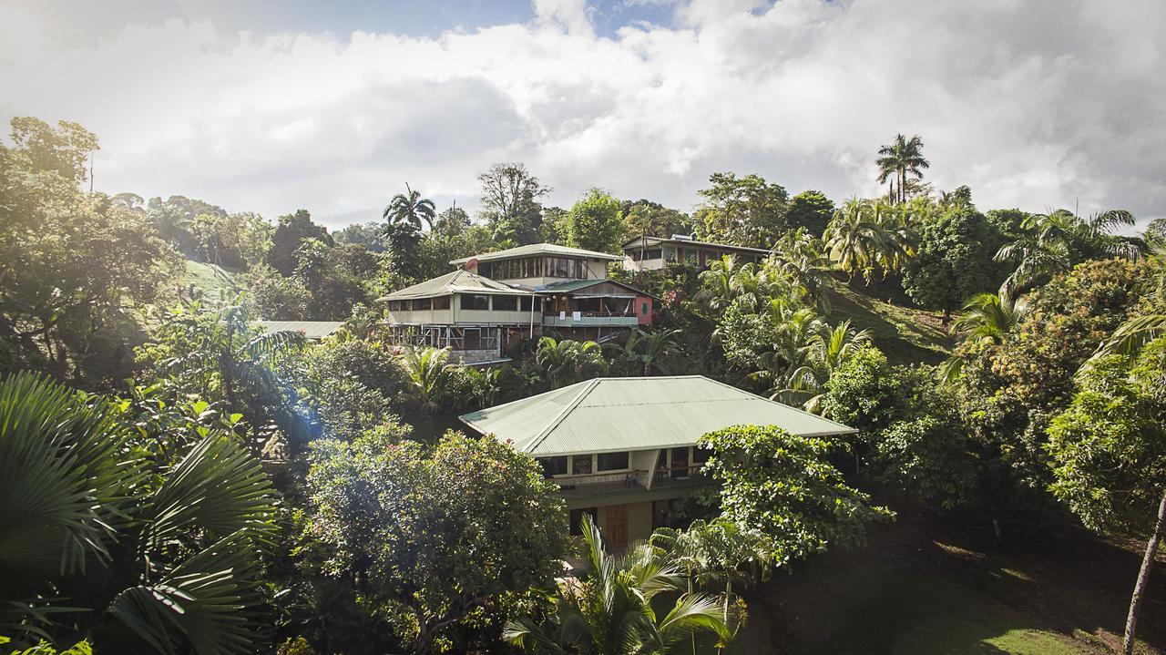 Hotel Rancho Corcovado Drake Bay Exterior photo