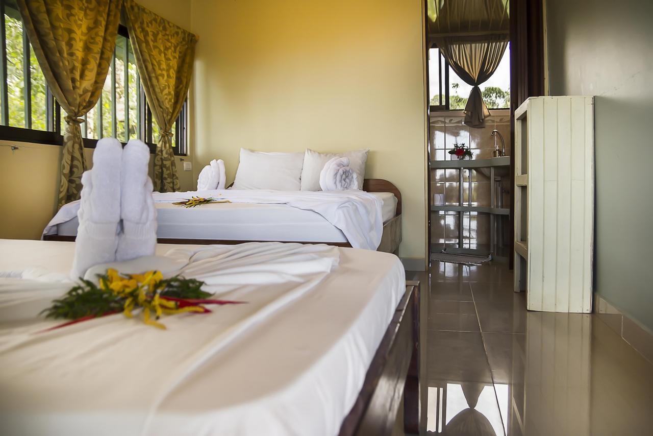 Hotel Rancho Corcovado Drake Bay Exterior photo
