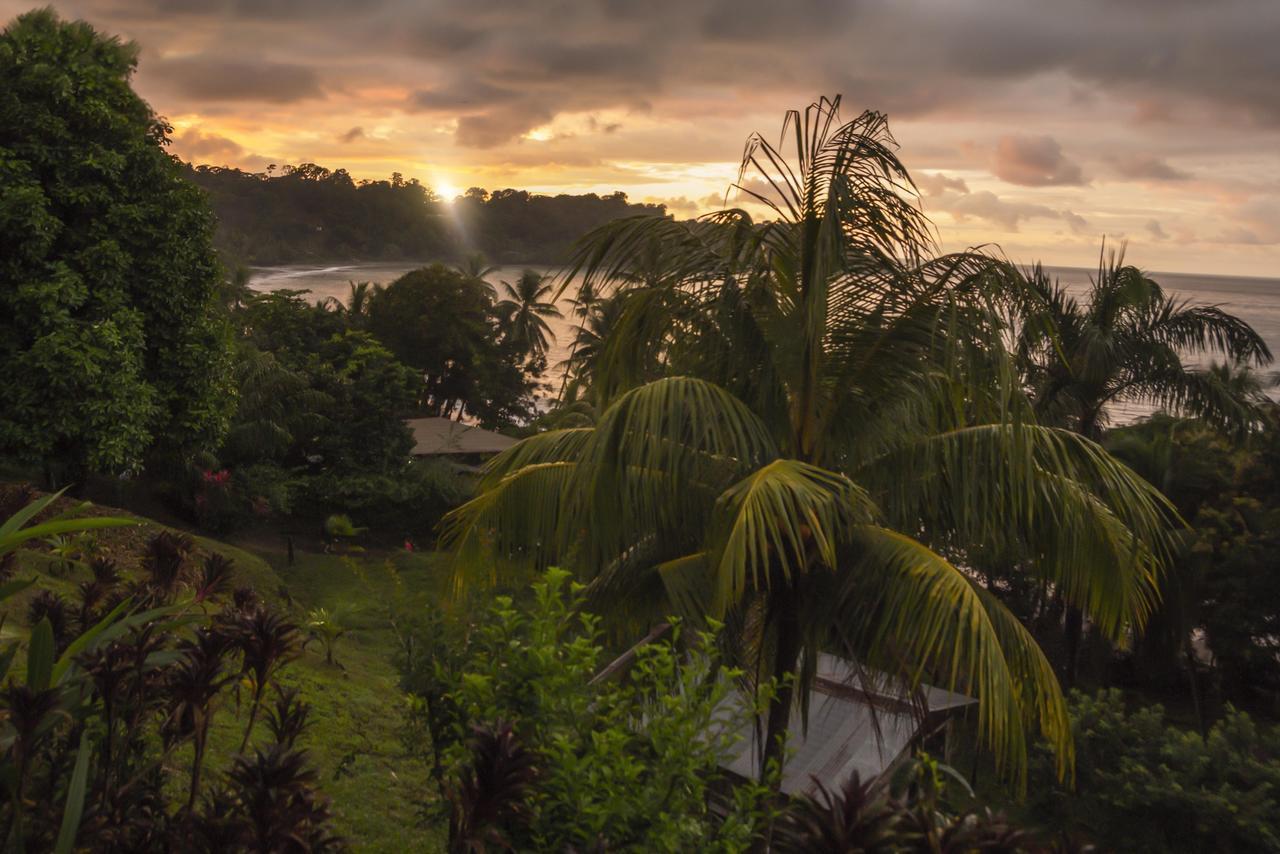 Hotel Rancho Corcovado Drake Bay Exterior photo