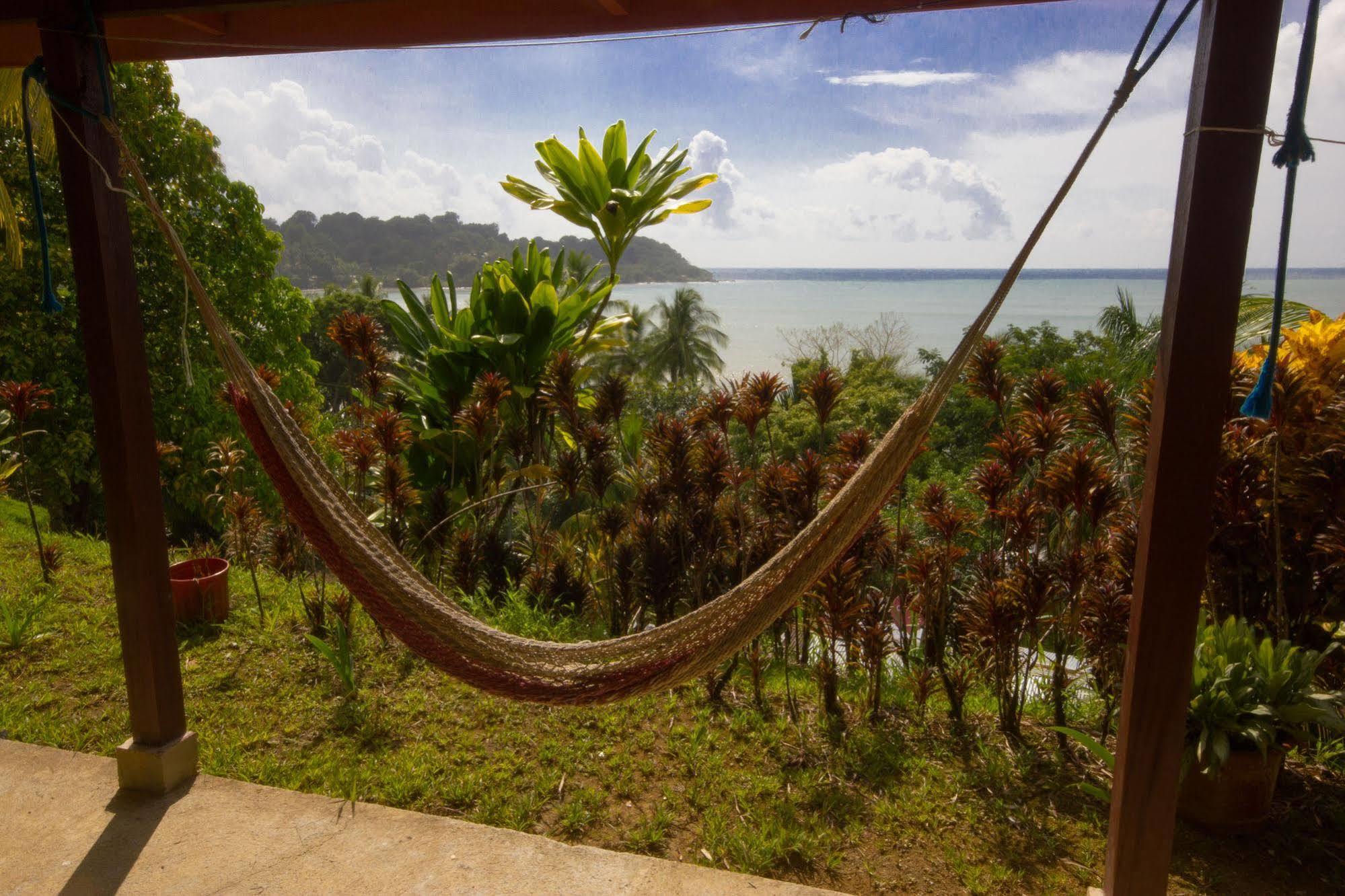 Hotel Rancho Corcovado Drake Bay Exterior photo