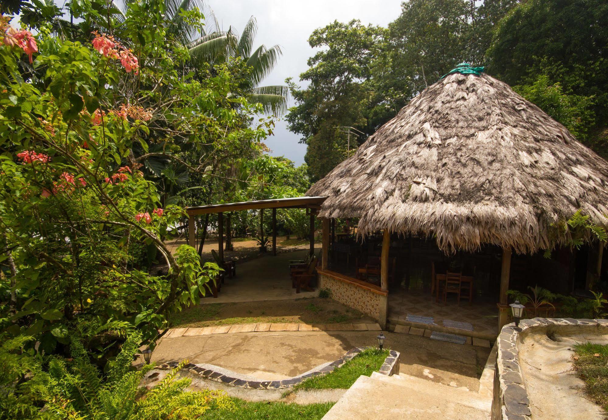Hotel Rancho Corcovado Drake Bay Exterior photo