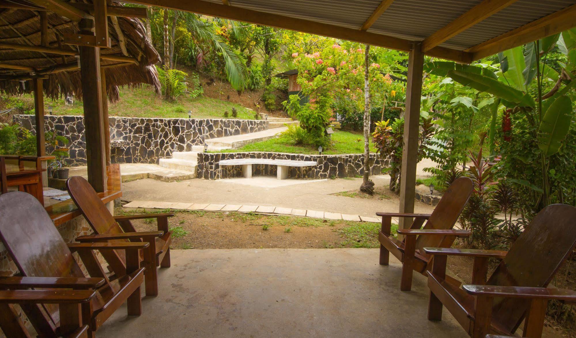 Hotel Rancho Corcovado Drake Bay Exterior photo
