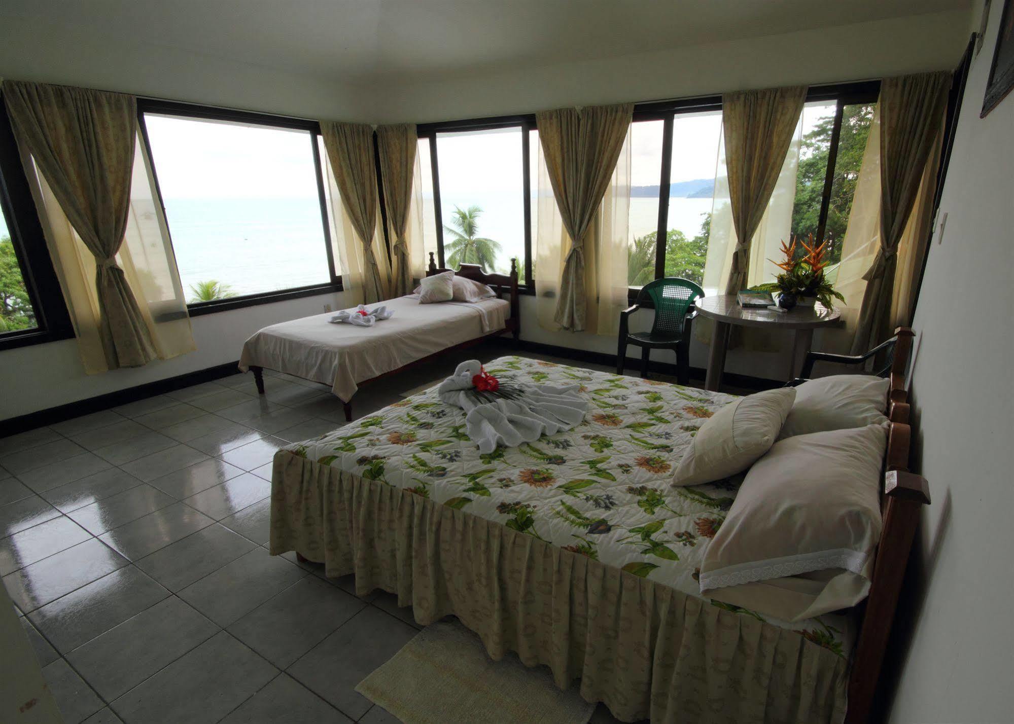 Hotel Rancho Corcovado Drake Bay Exterior photo