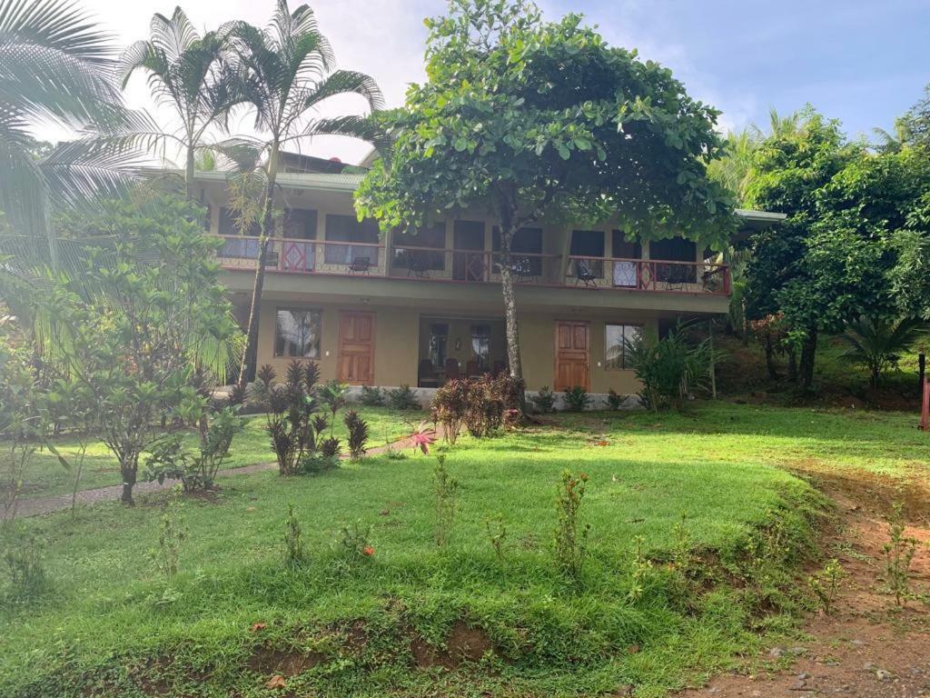 Hotel Rancho Corcovado Drake Bay Exterior photo